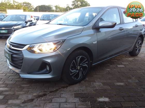 CHEVROLET ONIX 1.0 FLEX LT MANUAL CHEVROLET ONIX 1.0 FLEX LT MANUAL